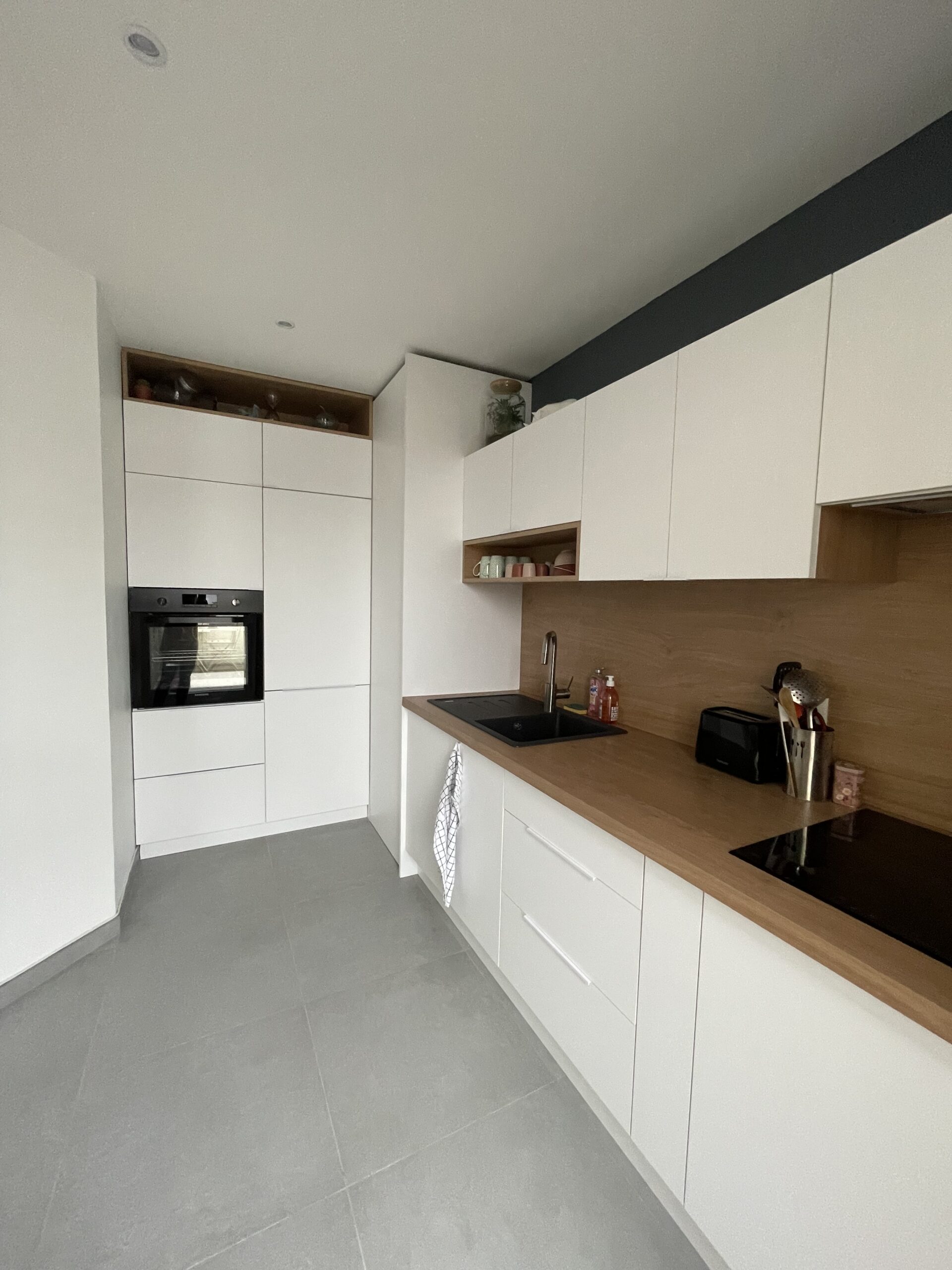 CUISINE SUR MESURE