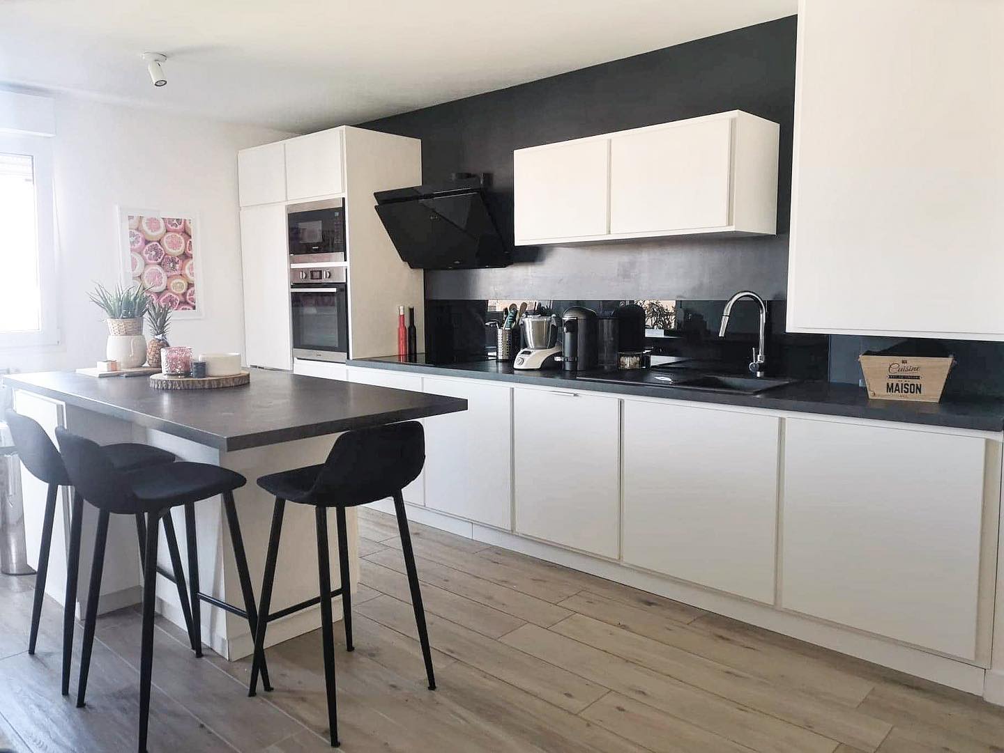 CUISINE SUR MESURE