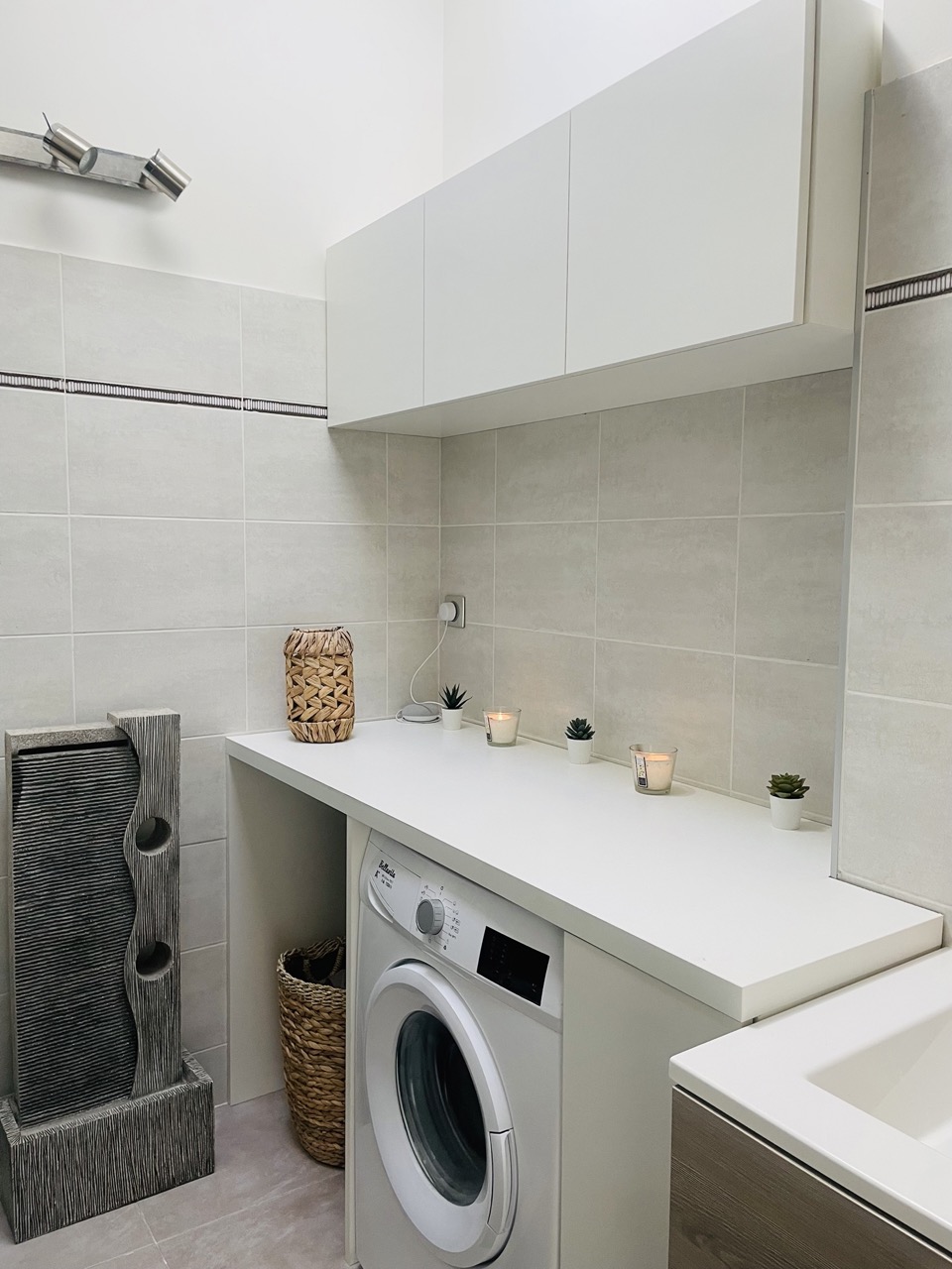 BUANDERIE MEUBLE SALLE DE BAIN