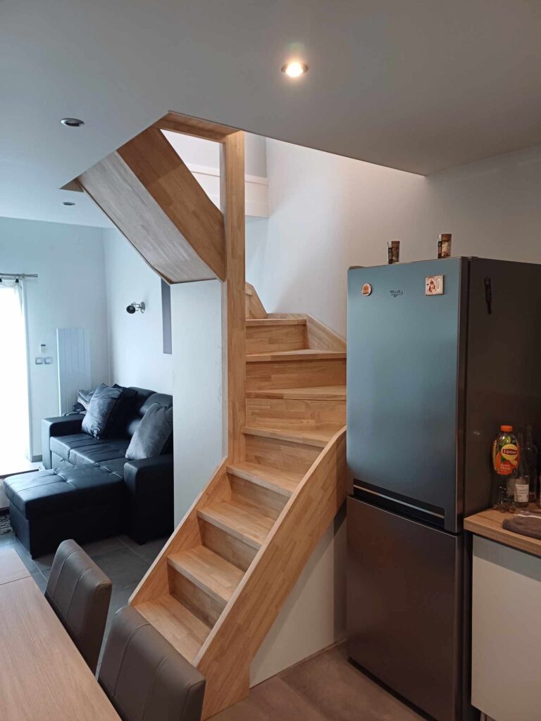 Escalier sur-mesure