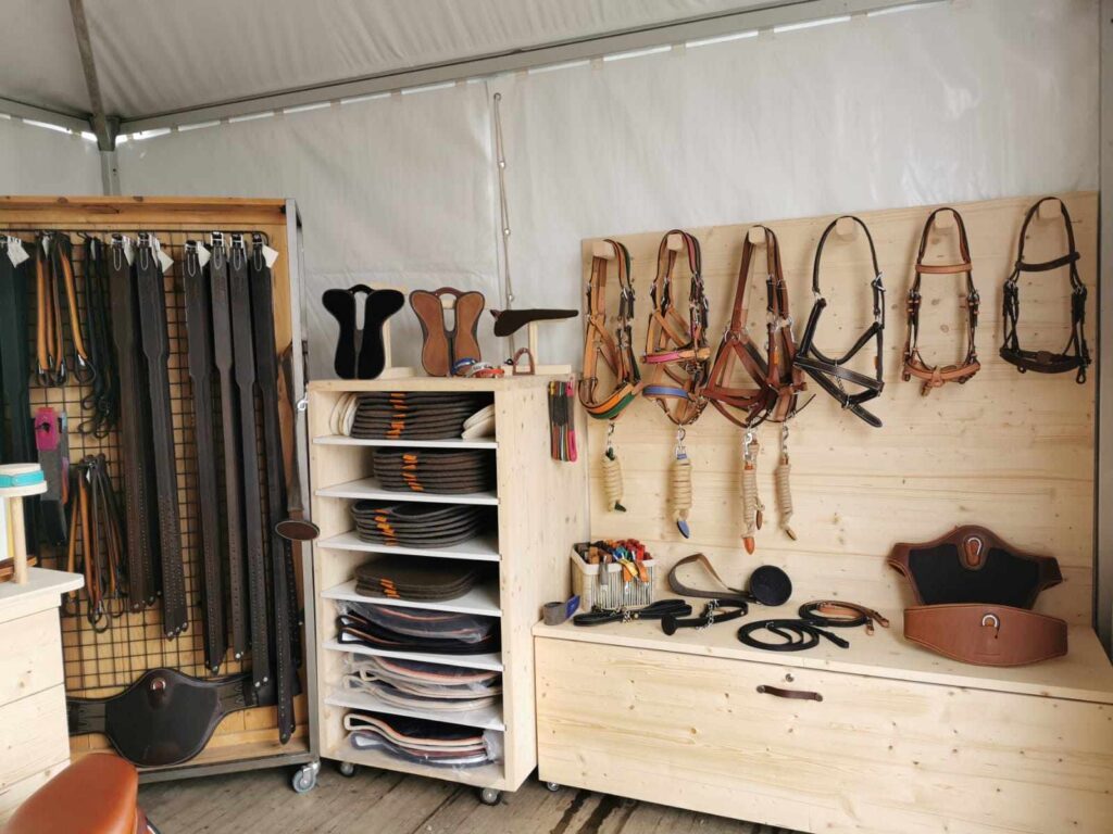 Mobilier pour stand