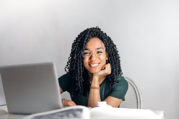 Portrait de Laure Mercier