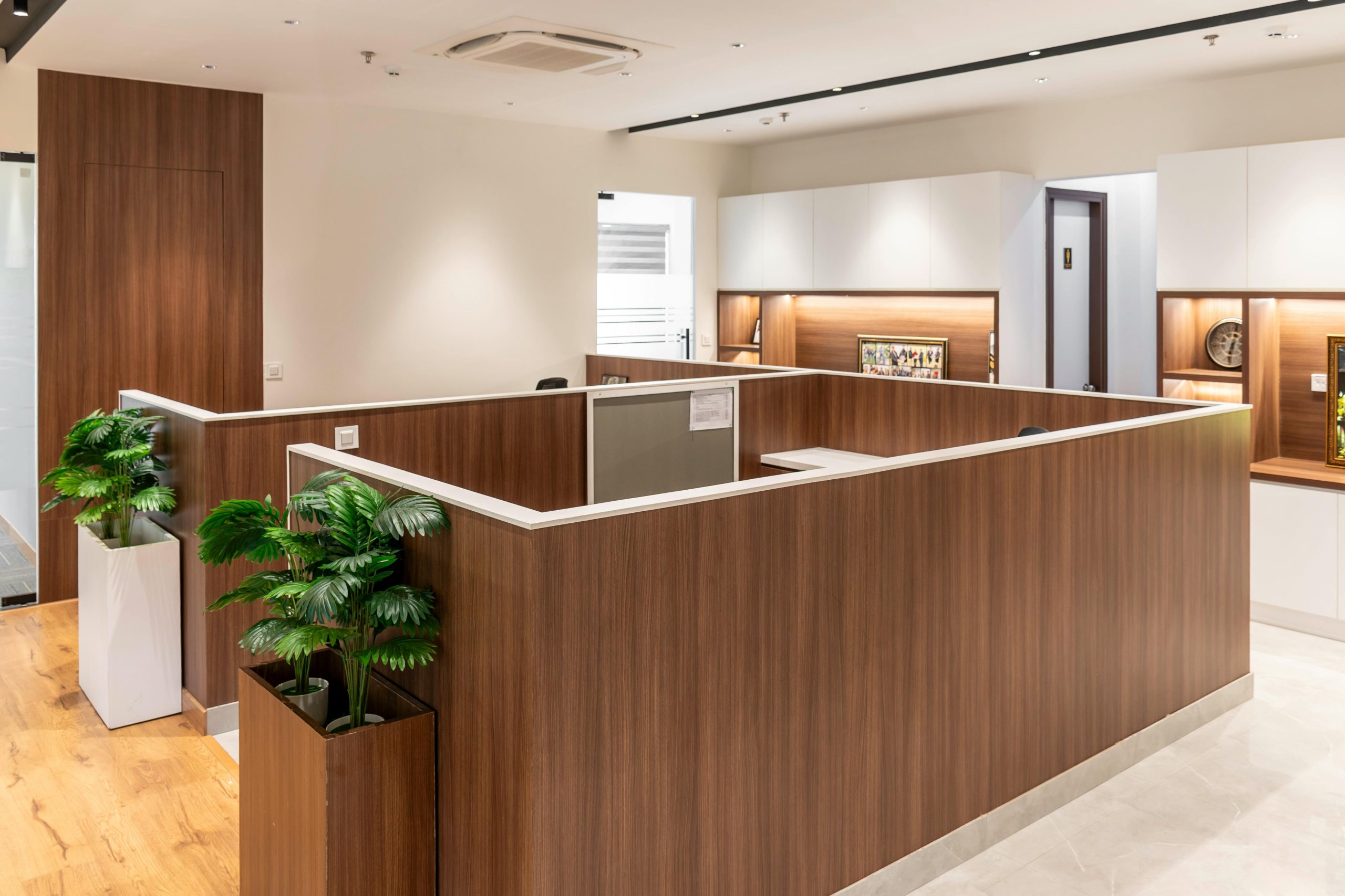 Pourquoi choisir entreprise agencement bureaux