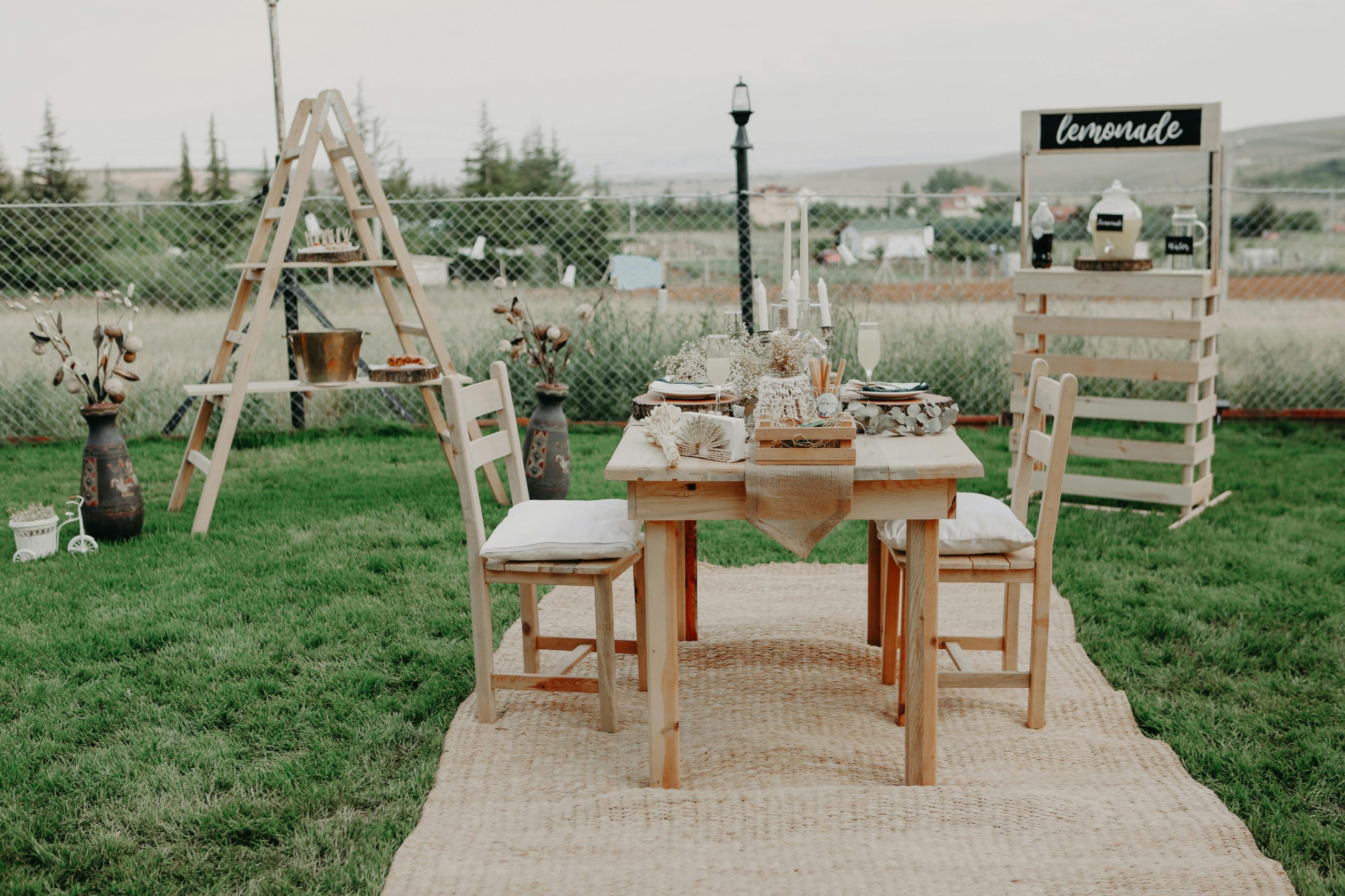Table bois sur mesure durabilité
