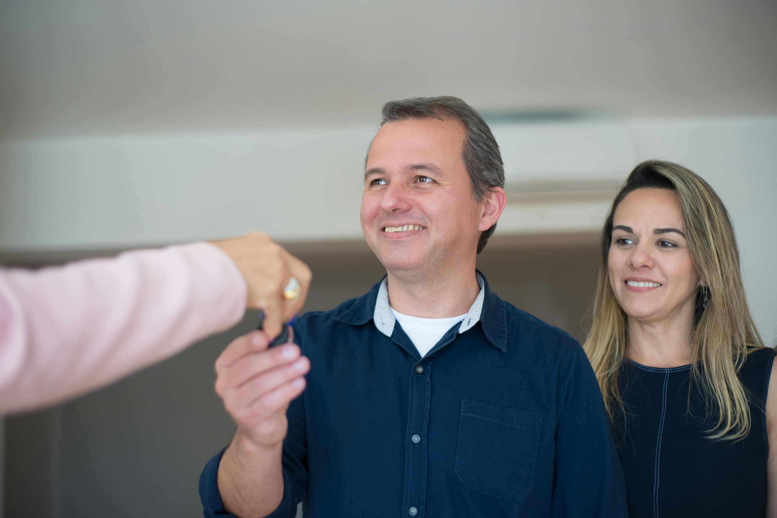 VEFA remise des clés droits et garanties