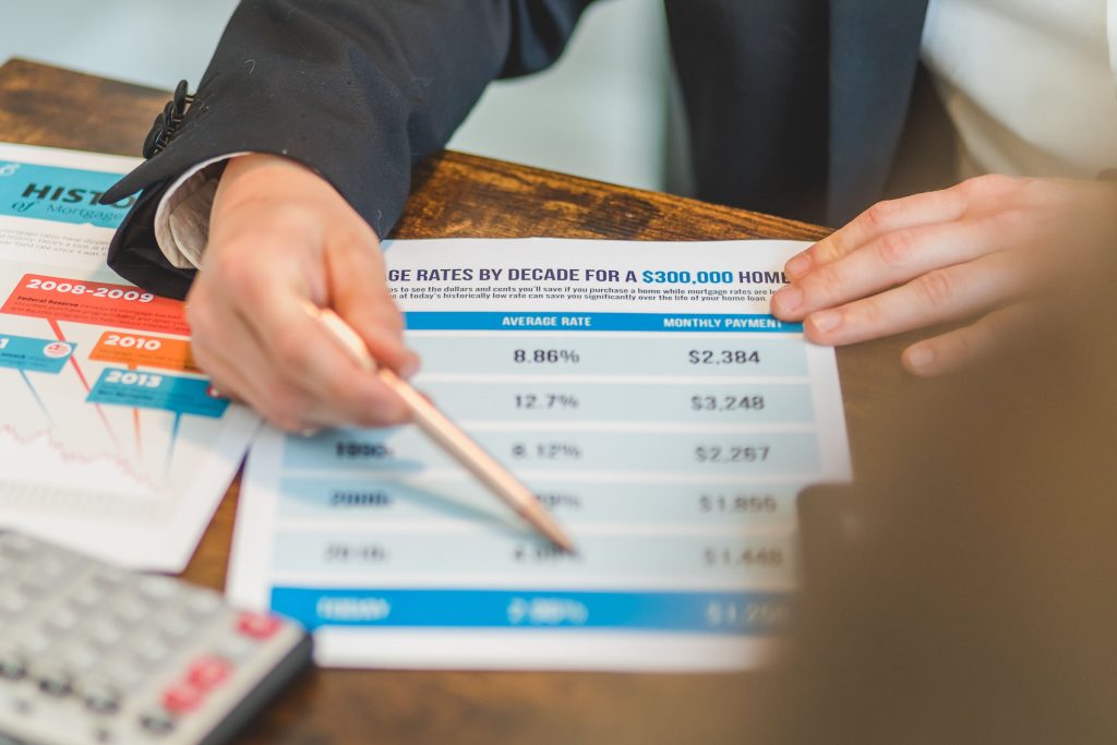 Prêt immobilier tendance : où en sont les taux aujourd’hui ?