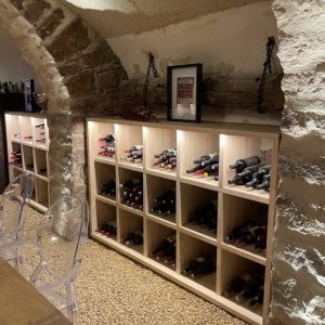CAVE À VIN