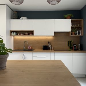 CUISINE SUR MESURE